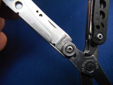 Leatherman Style CS (Black) Stainless 6-in-1 Multi-Tool.  Great Condition.    Leatherman USA!!!