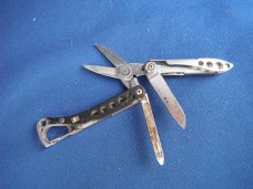 Leatherman Style CS (Black) Stainless 6-in-1 Multi-Tool. Great Condition. Leatherman USA!!! Leatherman Style CS (Black) Stainless 6-in-1 Multi-Tool. Great Condition. Leatherman USA!!!