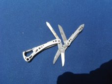 Leatherman Style CS (Black) Stainless 6-in-1 Multi-Tool. Great Condition. Leatherman USA!!! Leatherman Style CS (Black) Stainless 6-in-1 Multi-Tool. Great Condition. Leatherman USA!!!