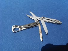Leatherman Style CS (Black) Stainless 6-in-1 Multi-Tool. Great Condition. Leatherman USA!!! Leatherman Style CS (Black) Stainless 6-in-1 Multi-Tool. Great Condition. Leatherman USA!!!