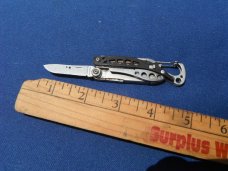 Leatherman Style CS (Black) Stainless 6-in-1 Multi-Tool. Great Condition. Leatherman USA!!! Leatherman Style CS (Black) Stainless 6-in-1 Multi-Tool. Great Condition. Leatherman USA!!!