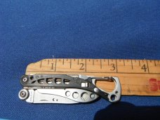 Leatherman Style CS (Black) Stainless 6-in-1 Multi-Tool. Great Condition. Leatherman USA!!! Leatherman Style CS (Black) Stainless 6-in-1 Multi-Tool. Great Condition. Leatherman USA!!!