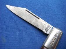 Large Jowika Folding Barlow Pocket Knife Large Jowika Folding Barlow Pocket Knife