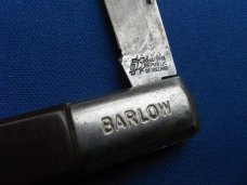 Large Jowika Folding Barlow Pocket Knife Large Jowika Folding Barlow Pocket Knife