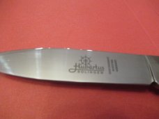 Hubertus #11 White Micarta 