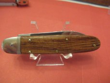 Hubertus # 9 Wood Handle Cigar Pattern 