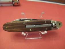 Hubertus # 9 Wood Handle Cigar Pattern 