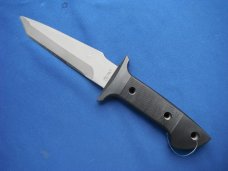 DISCONTINUED Large  CRKT KOMODO 7 / 2207 COMBAT TANTO KNIFE W/ SHEATH 
