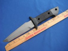 DISCONTINUED Large CRKT KOMODO 7 / 2207 COMBAT TANTO KNIFE W/ SHEATH DISCONTINUED Large CRKT KOMODO 7 / 2207 COMBAT TANTO KNIFE W/ SHEATH