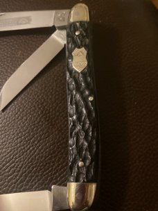 German 4 Eyes Solingen Gernany Premium Quality Hammer Forged With The Blades Plus Gernan Eye Sheild 