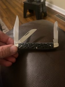 German 4 Eyes Solingen Gernany Premium Quality Hammer Forged With The Blades Plus Gernan Eye Sheild 