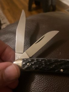 German 4 Eyes Solingen Gernany Premium Quality Hammer Forged With The Blades Plus Gernan Eye Sheild 