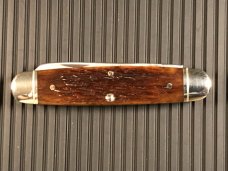 Remington SILVER BULLET Knife 1988 Limited Edition Muskrat R446- Low Price and FREE Shipping!