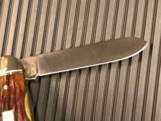 Remington SILVER BULLET Knife 1988 Limited Edition Muskrat R446- Low Price and FREE Shipping!