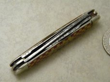 Remington UMC Made in USA Purina 4 Blade Punch Knife Remington UMC Made in USA Purina 4 Blade Punch Knife