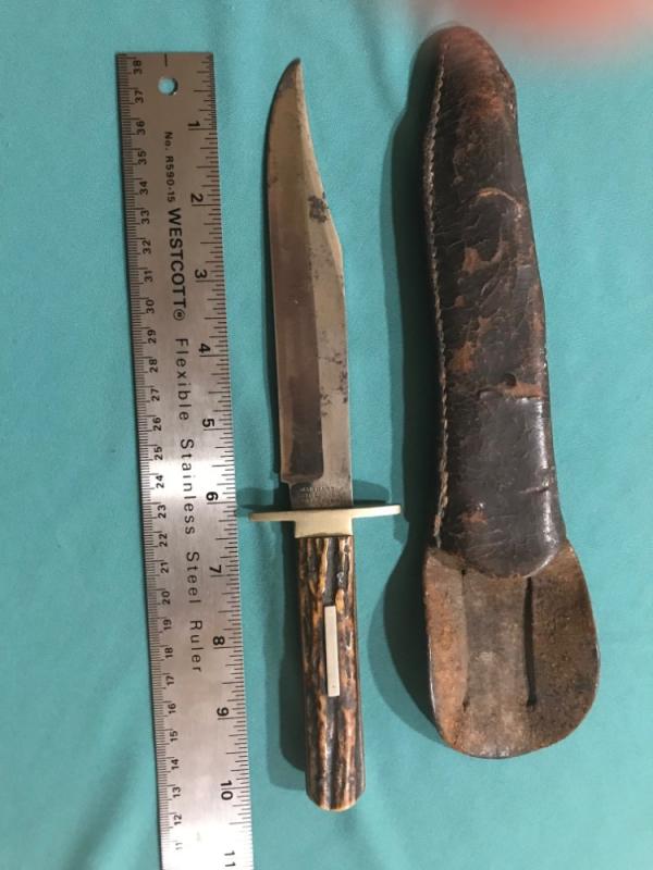 Manhattan Cutlery Sheffield Bowie