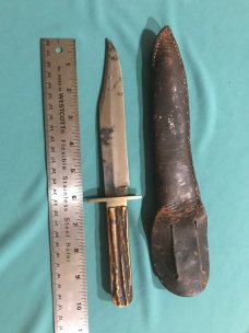 Manhattan Cutlery Sheffield Bowie