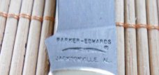 Never Used American Blade Collectors Knives 1986 with leather case all have same serial number Never Used American Blade Collectors Knives 1986 with leather case all have same serial number