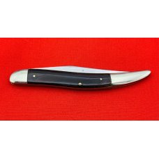 Vintage IKCO (Imperial) Texas Toothpick Folding Pocket Knife c.1928-1930 Root Beer Scales Vintage IKCO (Imperial) Texas Toothpick Folding Pocket Knife c.1928-1930 Root Beer Scales