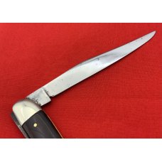 Vintage IKCO (Imperial) Texas Toothpick Folding Pocket Knife c.1928-1930 Root Beer Scales Vintage IKCO (Imperial) Texas Toothpick Folding Pocket Knife c.1928-1930 Root Beer Scales