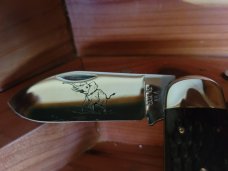 CASE #6250 1974 ELEPHANT TOE NAIL WITH ETCH NEW CONDITION CASE #6250 1974 ELEPHANT TOE NAIL WITH ETCH NEW CONDITION