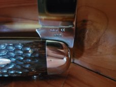 CASE #6250 1974 ELEPHANT TOE NAIL WITH ETCH NEW CONDITION CASE #6250 1974 ELEPHANT TOE NAIL WITH ETCH NEW CONDITION