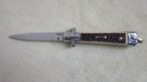 Vintage  French Bargeon