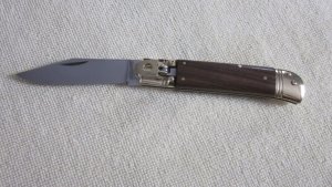 Vintage EdgeCo Italian lever lock
