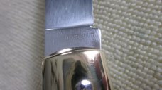 Vintage EdgeCo Italian lever lock Vintage EdgeCo Italian lever lock