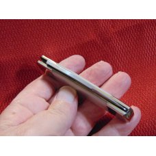 PARKER - FROST GENUINE PEARL COFFIN BOLSTERS POCKET KNIFE 1976/1978 PARKER - FROST GENUINE PEARL COFFIN BOLSTERS POCKET KNIFE 1976/1978