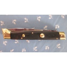 Vintage large Italian slant bolster