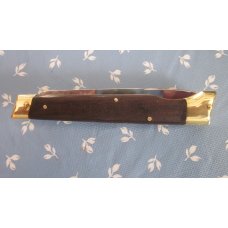 Vintage large Italian slant bolster