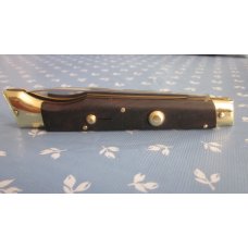 Vintage large Italian slant bolster