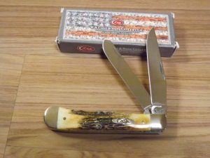 Case 2013 Stag Trapper 5254