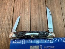 Winchester by Queen Swell Center Wharncliffe Whittler Old Utica Bone 1988