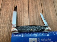 Winchester by Queen Swell Center Wharncliffe Whittler Old Utica Bone 1988