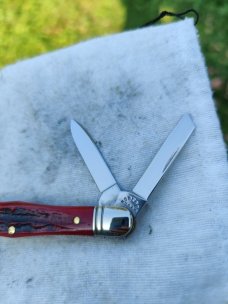 Robeson Master Craft Whittler (#48 Red Stag)