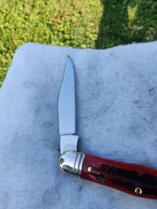 Robeson Master Craft Whittler (#48 Red Stag)
