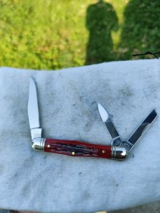 Robeson Master Craft Whittler (#48 Red Stag)