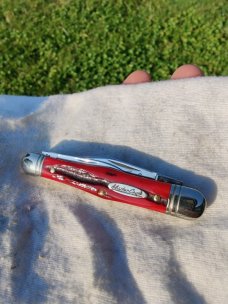 Robeson Master Craft Whittler (#48 Red Stag)