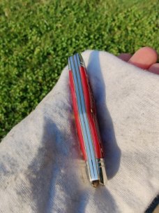 Robeson Master Craft Whittler (#48 Red Stag)