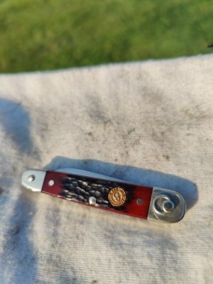 Canal Street Mahogany Ring Turn (2195247)