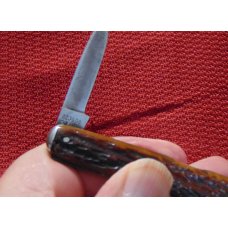 VINTAGE OLD ROBESON SHUREDGE ROCHESTER NY GENTLEMAN'S POCKET KNIFE # 623454 1-2 c1922/1940 VINTAGE OLD ROBESON SHUREDGE ROCHESTER NY GENTLEMAN'S POCKET KNIFE # 623454 1-2 c1922/1940