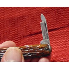VINTAGE OLD ROBESON SHUREDGE ROCHESTER NY GENTLEMAN'S POCKET KNIFE # 623454 1-2 c1922/1940 VINTAGE OLD ROBESON SHUREDGE ROCHESTER NY GENTLEMAN'S POCKET KNIFE # 623454 1-2 c1922/1940