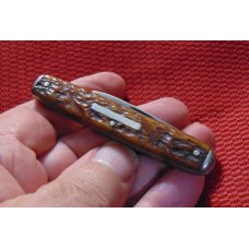 VINTAGE OLD ROBESON SHUREDGE ROCHESTER NY GENTLEMAN'S POCKET KNIFE # 623454 1-2 c1922/1940 VINTAGE OLD ROBESON SHUREDGE ROCHESTER NY GENTLEMAN'S POCKET KNIFE # 623454 1-2 c1922/1940