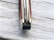 Great Eastern Cutlery Improved Trapper Tidioute Antique Amber Bone 488217 (2017) Great Eastern Cutlery Improved Trapper Tidioute Antique Amber Bone 488217 (2017)