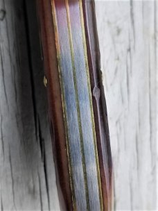 Great Eastern Cutlery Improved Trapper Tidioute Antique Amber Bone 488217 (2017) Great Eastern Cutlery Improved Trapper Tidioute Antique Amber Bone 488217 (2017)