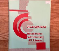 Winchester & Marble's Hardware Collectibles by Larry & Roy Ehrhardt + other Winchester Info