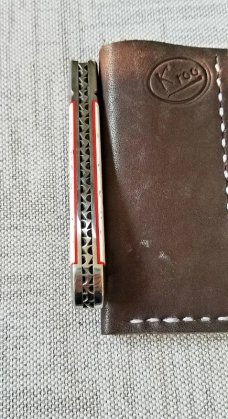 Kroo Custom Giraffe bone EO Bullethead Jack W/ slip, 3.75..rwl34..filework..spacers..liners. shield Kroo Custom Giraffe bone EO Bullethead Jack W/ slip, 3.75..rwl34..filework..spacers..liners. shield