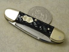 C. Schlieper German Eye Germany Bone Mini Canoe Knife C. Schlieper German Eye Germany Bone Mini Canoe Knife
